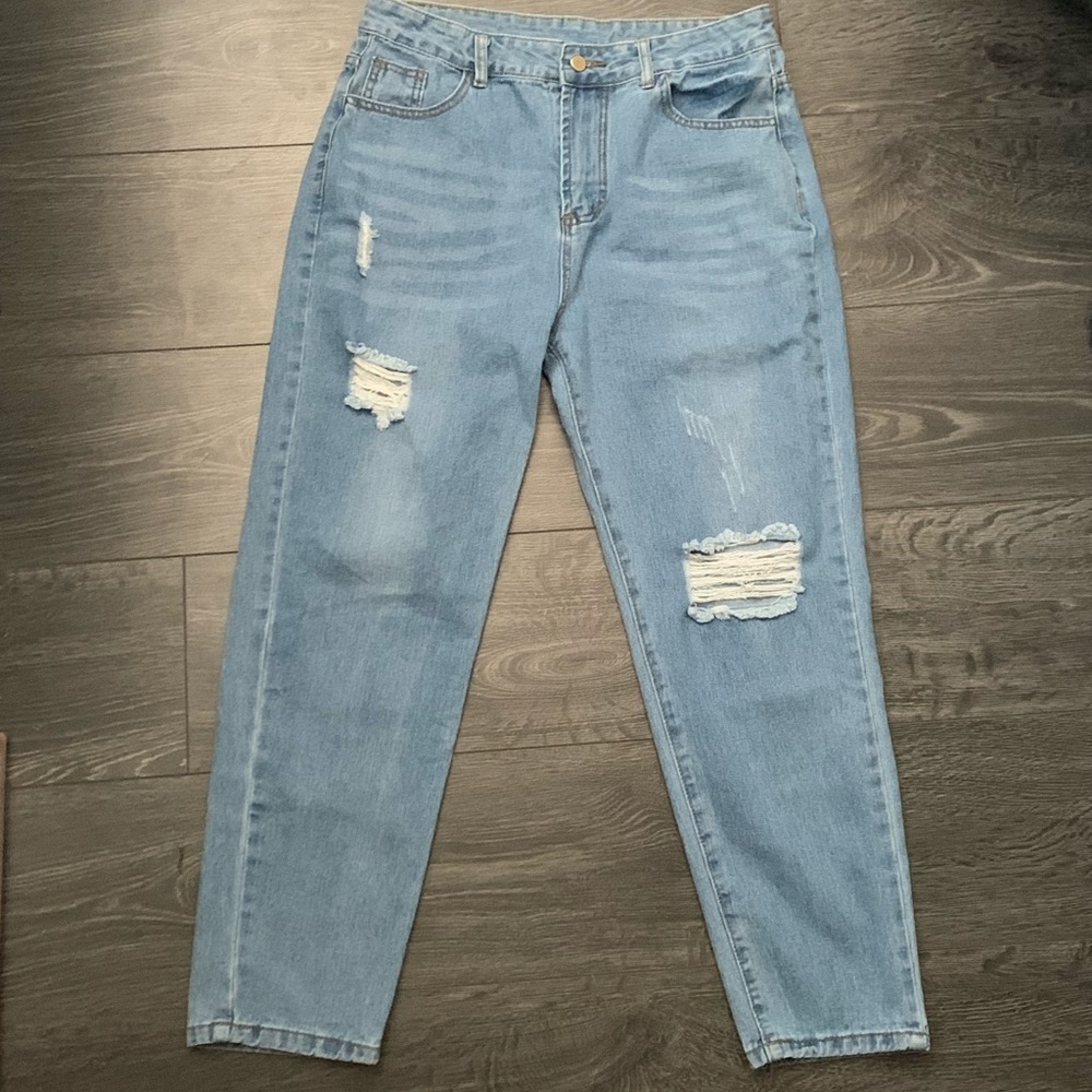 Panted pants🍉💚 - Picture 4 of 4